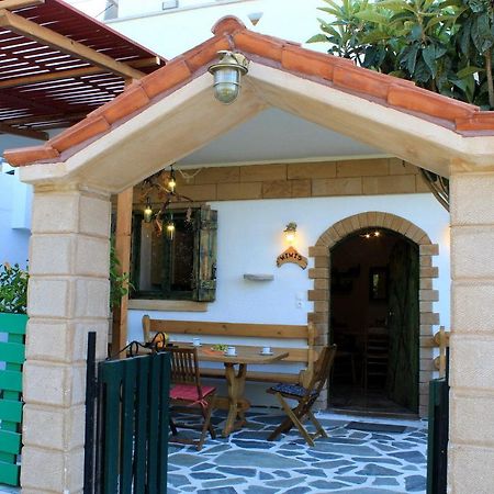 Village Villa Mimis Drapanias Dhrapaniás Exterior foto