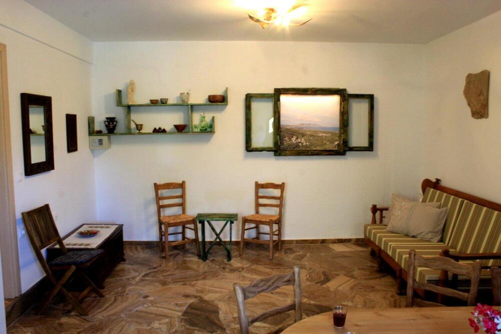 Village Villa Mimis Drapanias Dhrapaniás Cameră foto