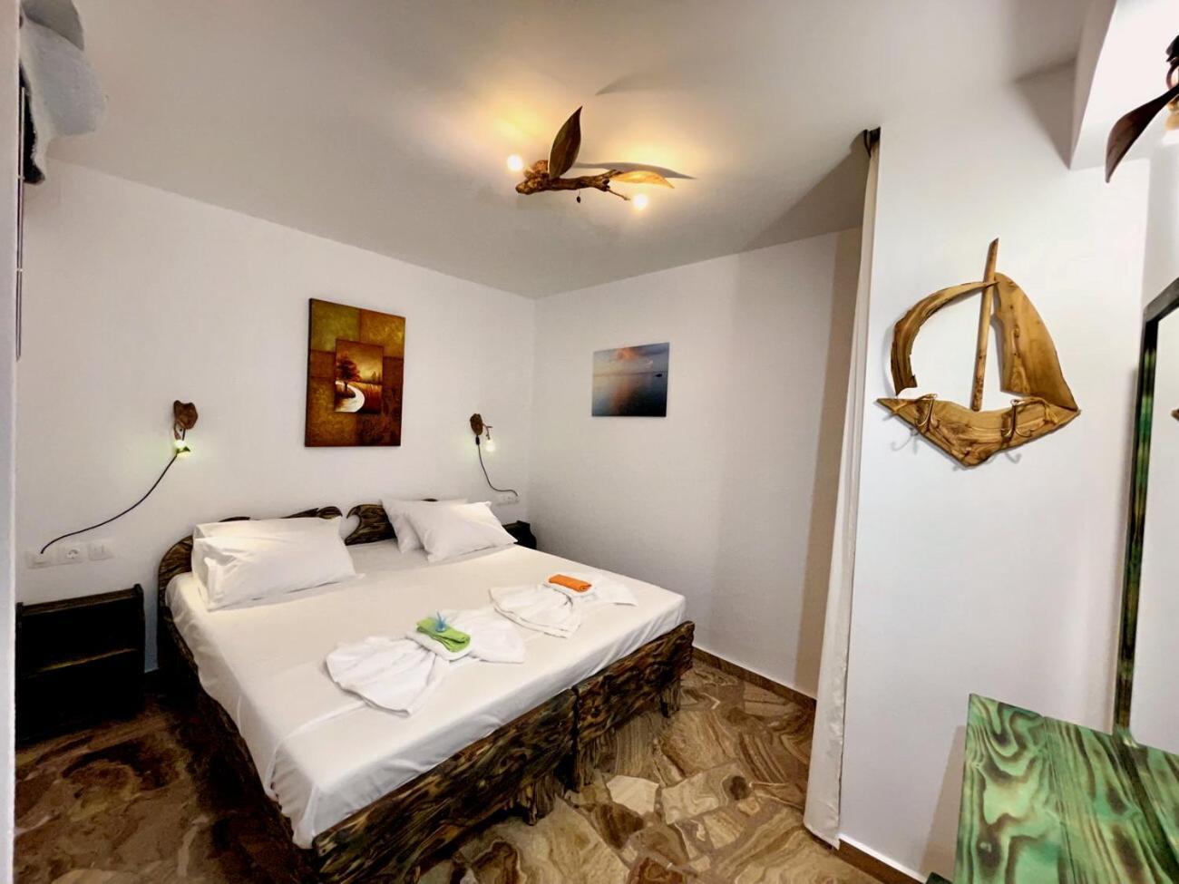 Village Villa Mimis Drapanias Dhrapaniás Cameră foto