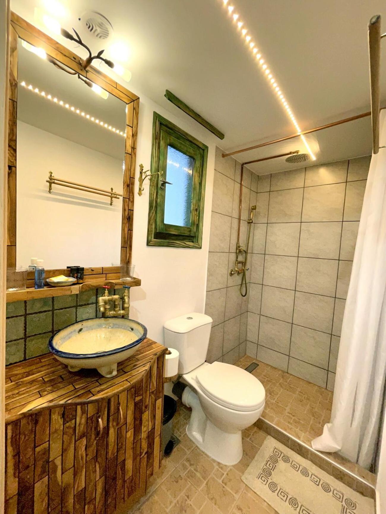 Village Villa Mimis Drapanias Dhrapaniás Cameră foto